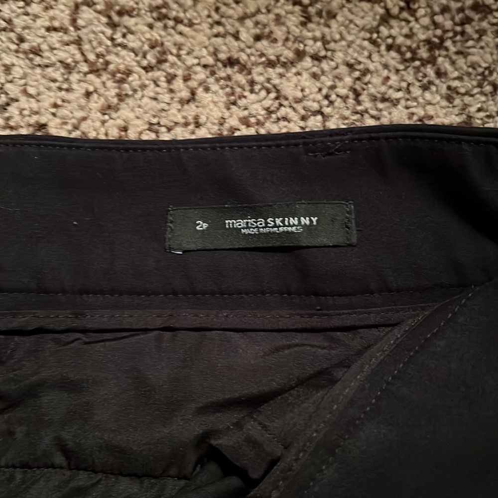 🆕 LOFT Marisa skinny pants - Picture 7 of 7